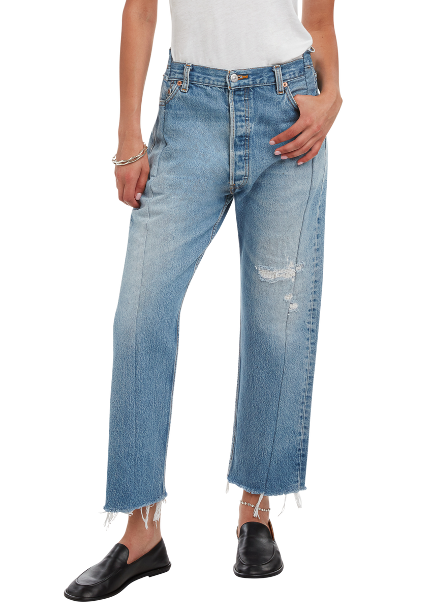 Levi's Wedgie Straight Jeans Are 40% Off Until Midnight